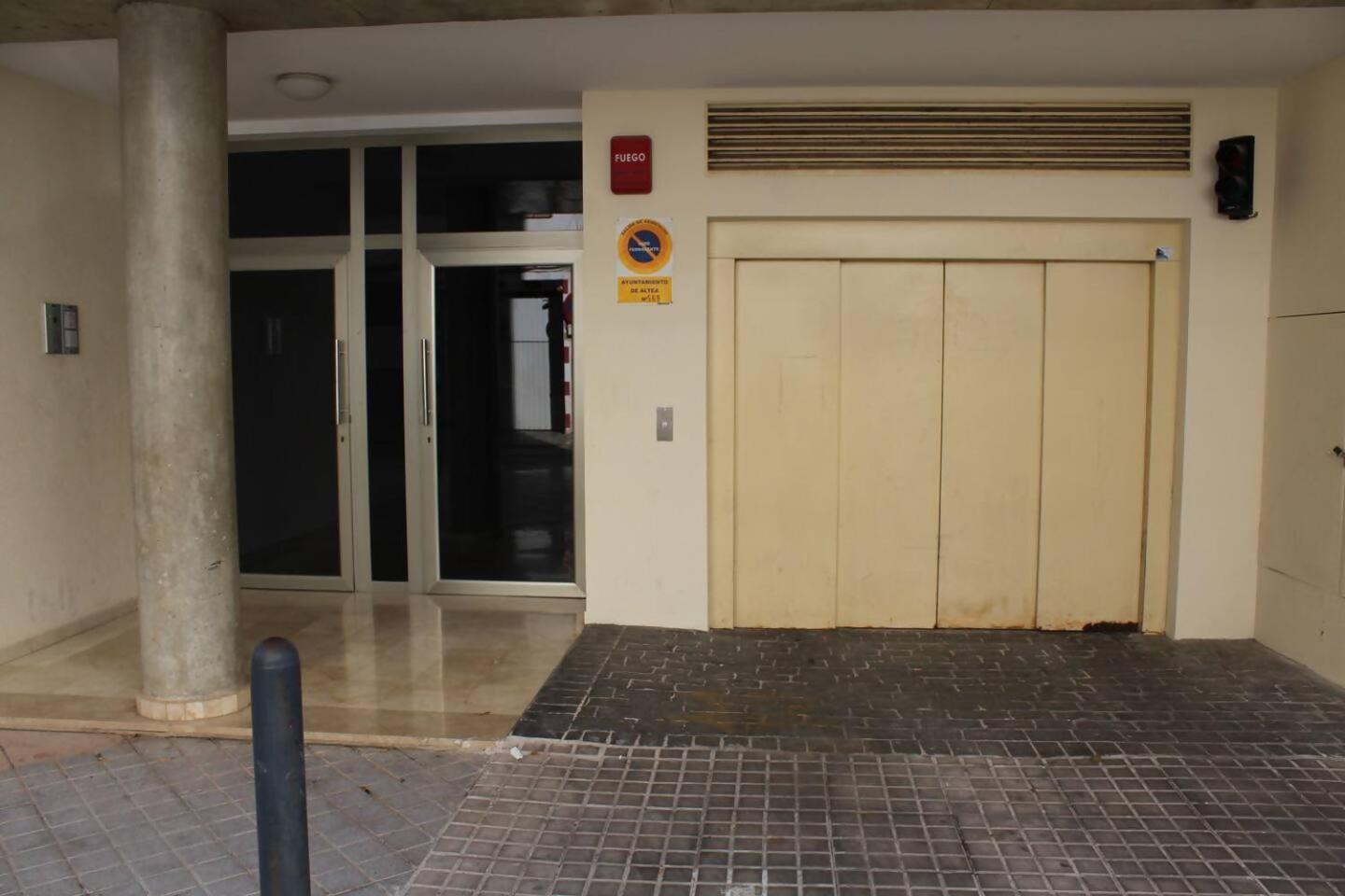 Apartment My Time Altea Exterior foto